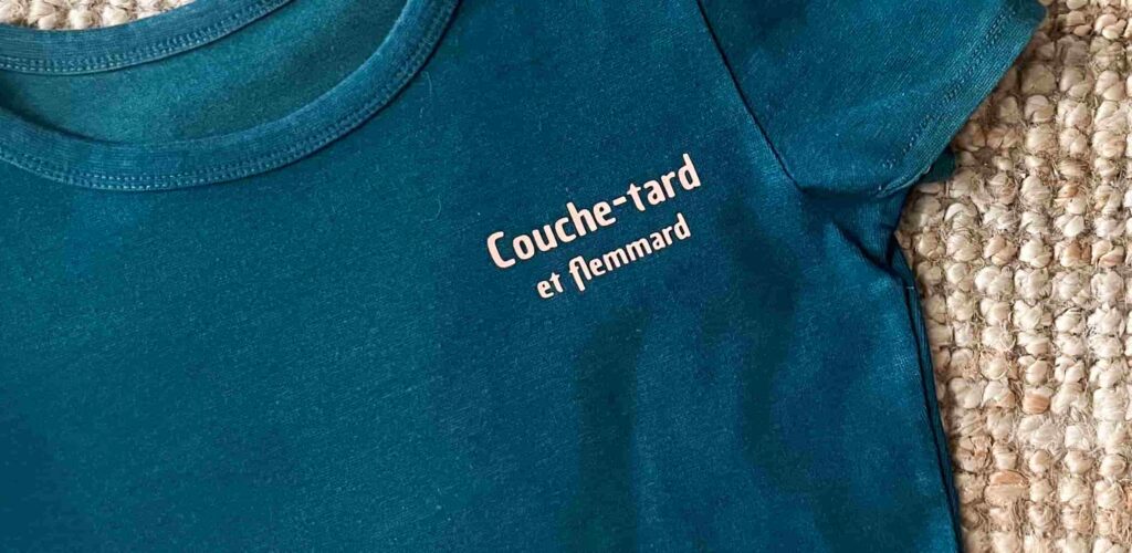 Funny print, offbeat t-shirt