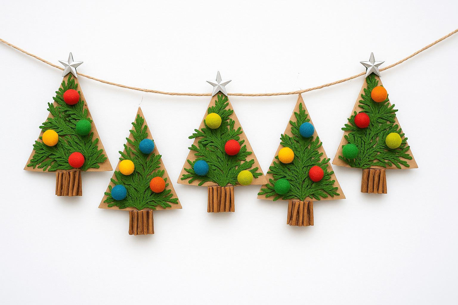 10 DIY-Weihnachtsideen mit deiner Cricut