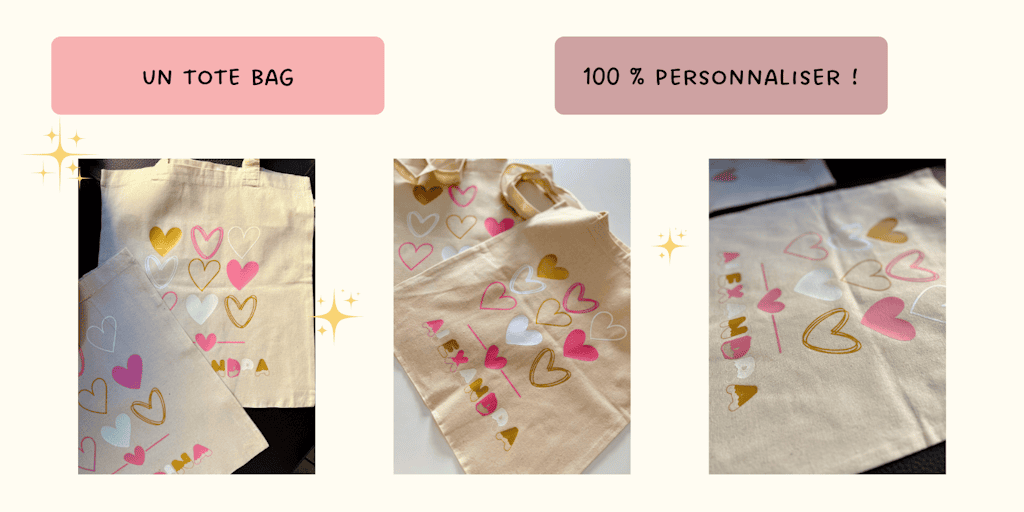 DIY-Stofftasche