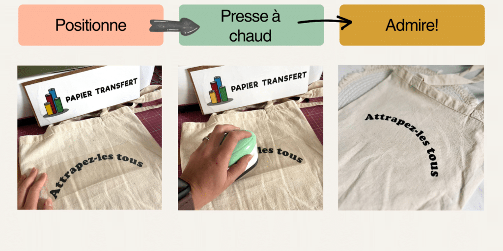 come personalizzare una tote bag