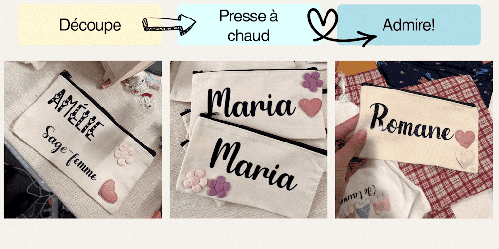 personalizzare un astuccio fai da te