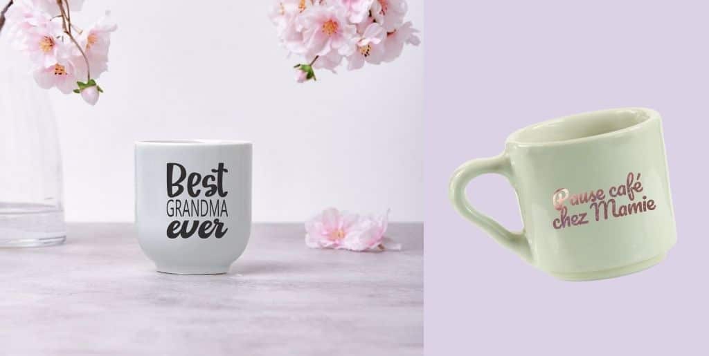 TASSE - GROSSMÜTTERTAG