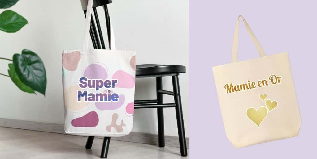 TOTE BAG - GROSSMÜTTERTAG