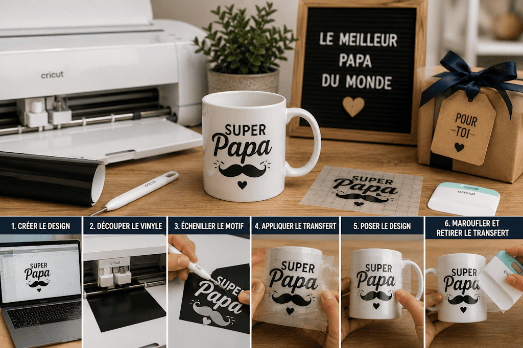 personalized mug Father's Day
