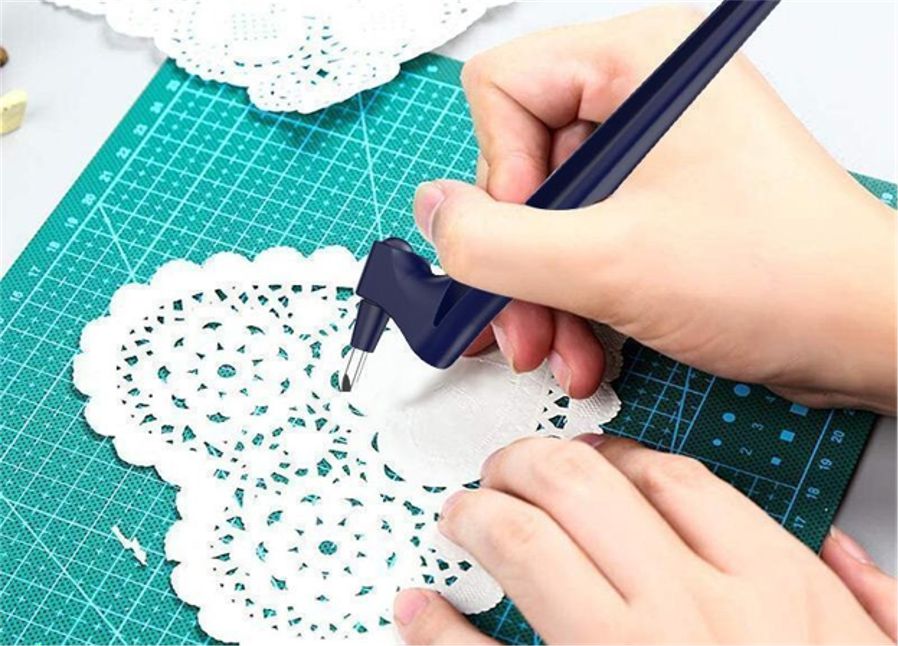 Craft cutter per tagliare il flex senza macchina