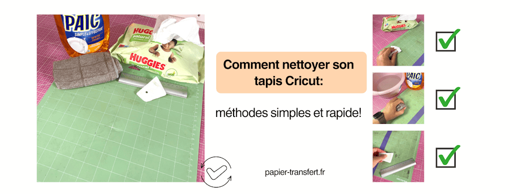tipps zum reinigen seiner schneidematte