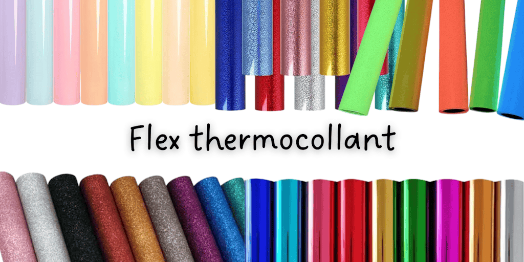 Flex-Folie Cricut-Schnitt