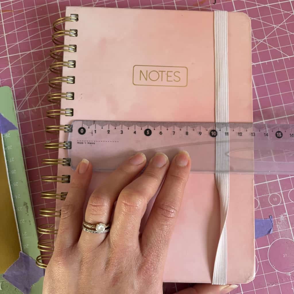 How to personalize a notebook yourself