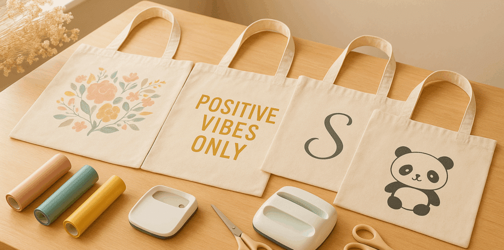 come personalizzare facilmente la tua tote bag