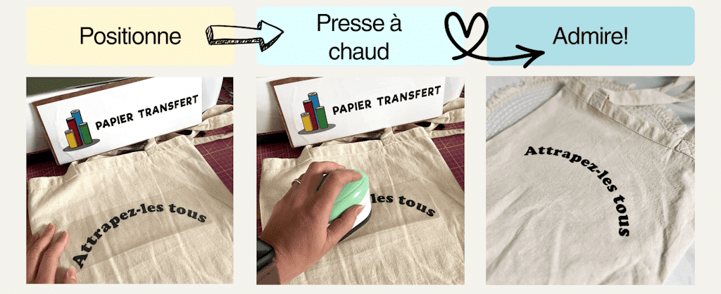 personalizzare la tua tote bag
