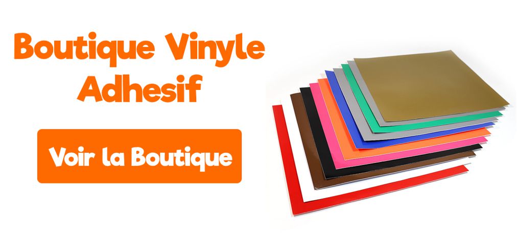 Selbstklebendes Vinyl bestellen