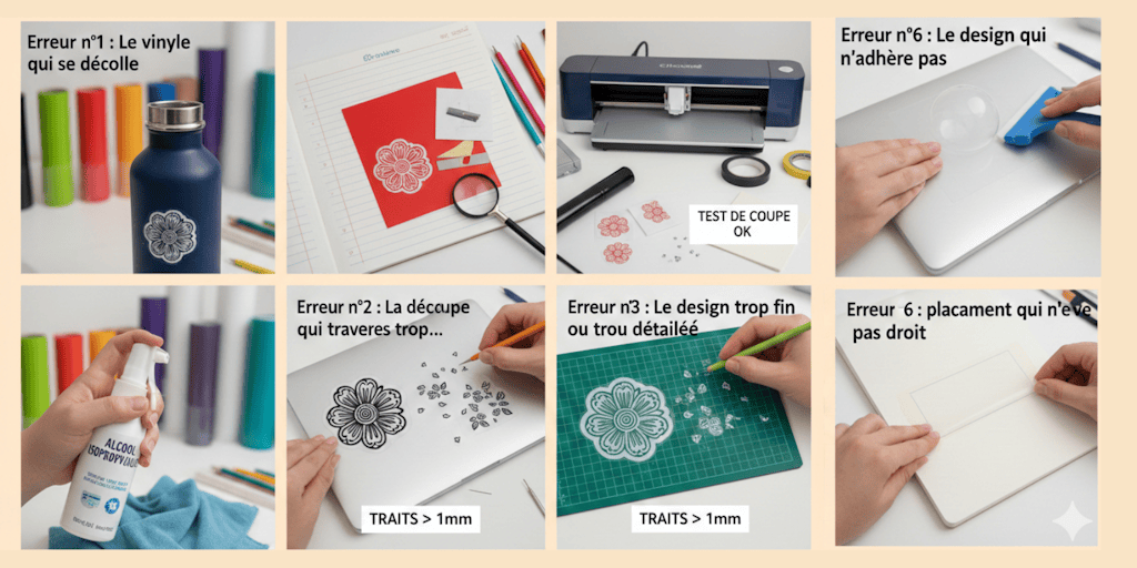 mistakes to avoid adhesive vinyl