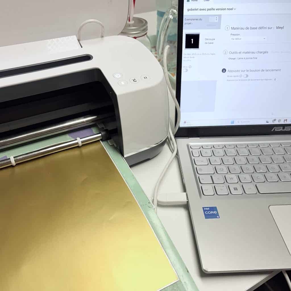 creating a sticker