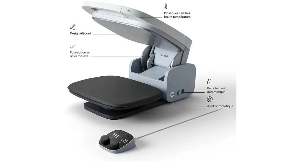 Cricut auto press informazioni