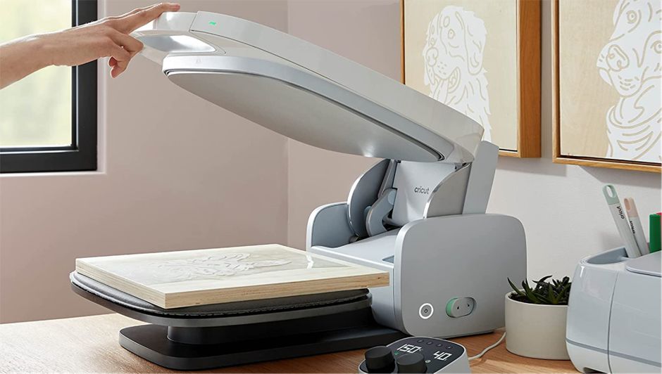 Cricut Auto Press: tutto quello che devi sapere sulla nuova macchina Cricut