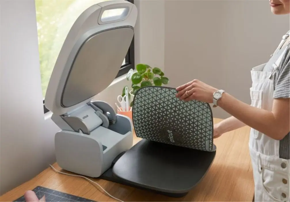 Cricut auto press tappetino