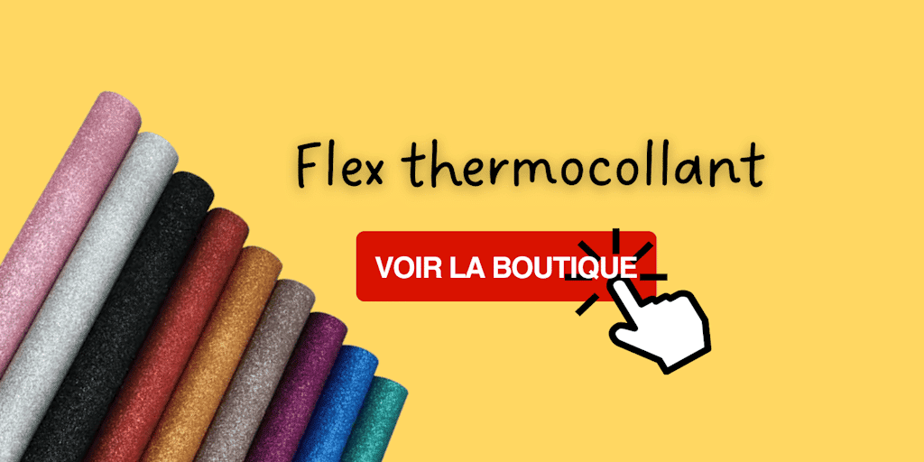 flex termoadesivo