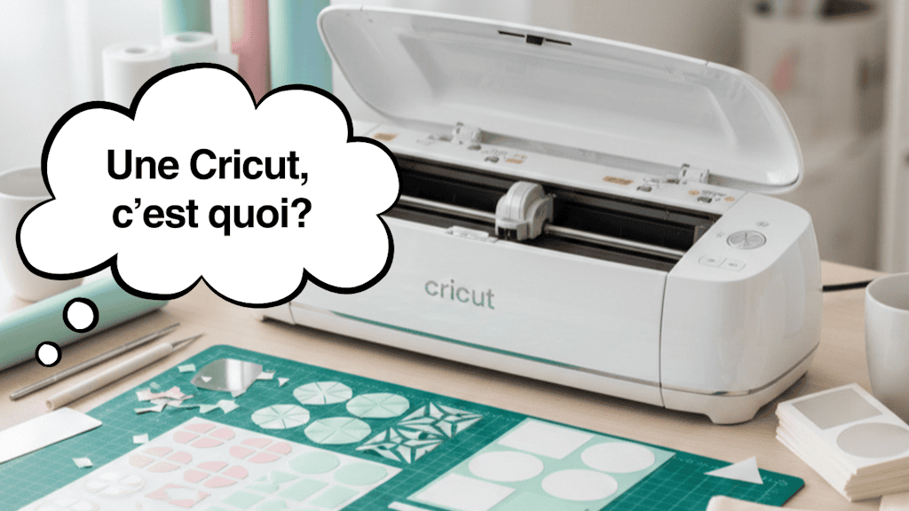Cricut cos'è? Le macchine per realizzare creazioni DIY
