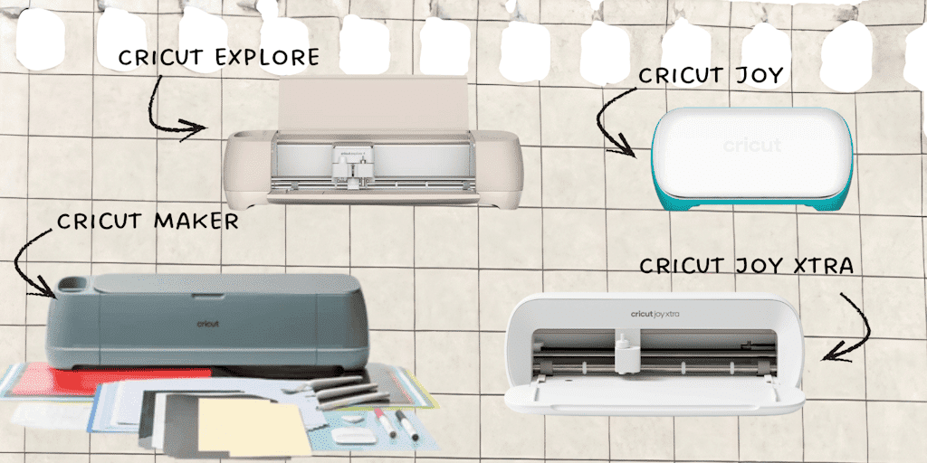 cos'è una Cricut?