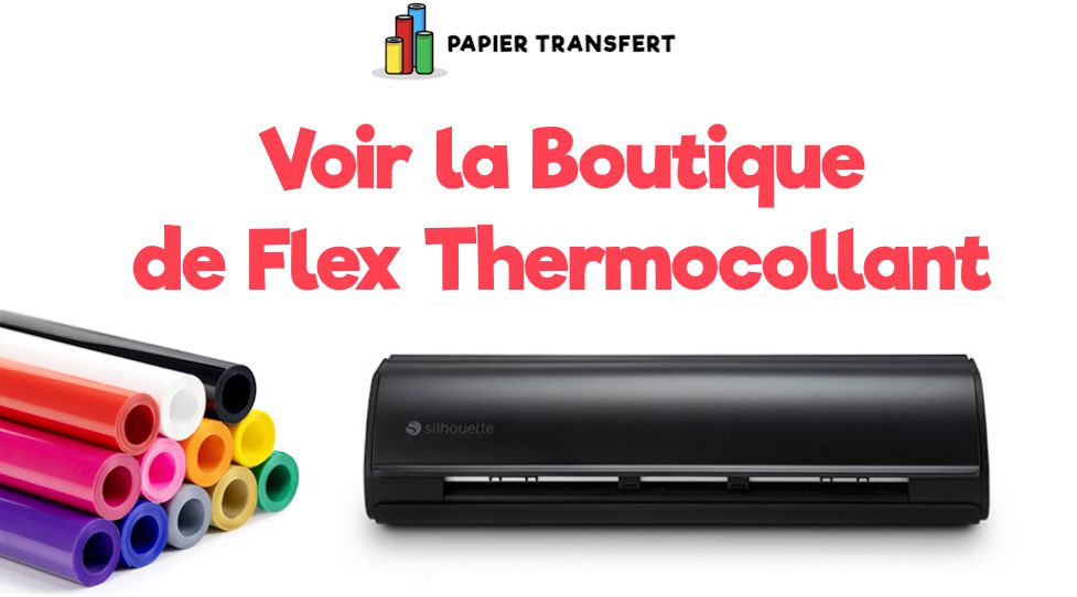 Den Shop für Flexfolie zum Aufbügeln ansehen