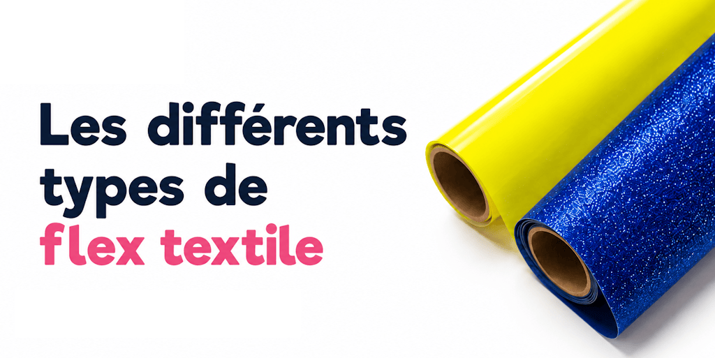 I Diversi tipi di Flex Textile