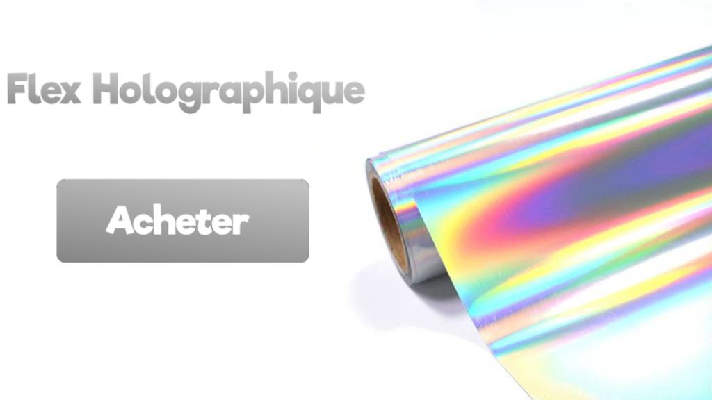 Acquista il flex olografico