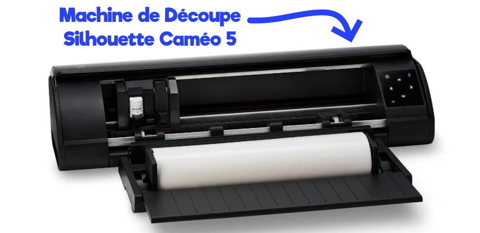 Silhouette Cameo 5 cutting machine