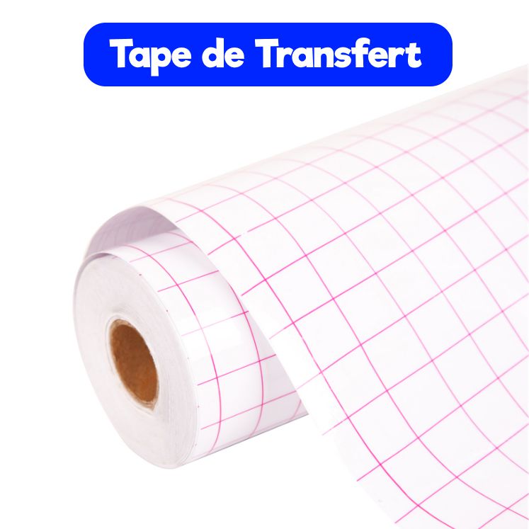 Transferfolie für Klebevinyl
