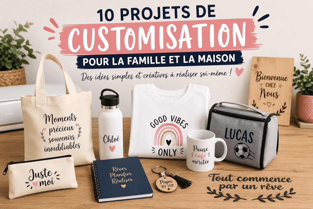 The 10 Best Customization Projects You Can Do at Home!
