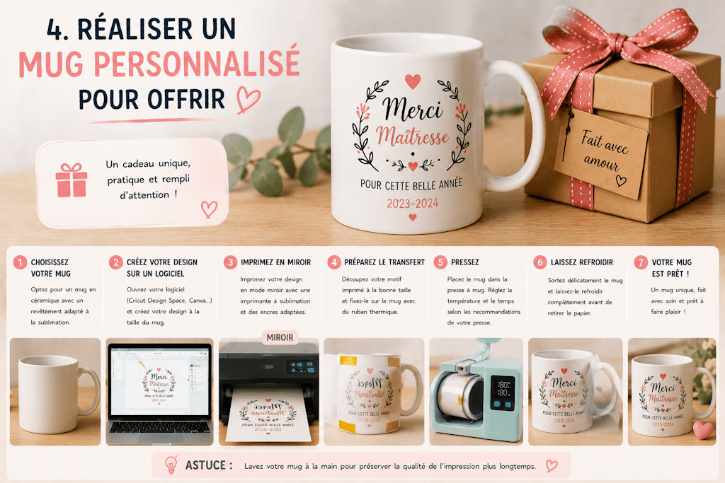 personalize a mug