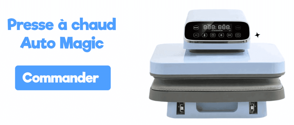 Ordina la pressa a caldo auto magic
