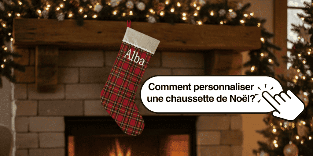 Personalizing a Christmas stocking: the simple DIY that makes eyes light up. The complete guide in 2025