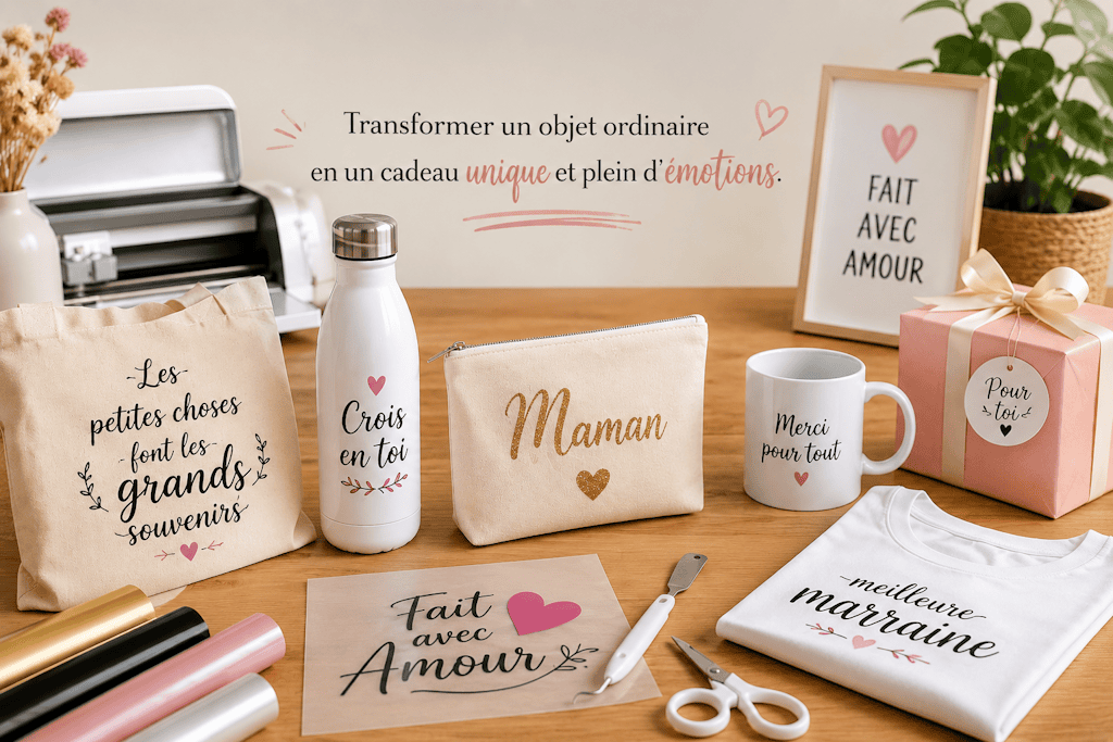 Personalisiere jedes Geschenk mit diesen unbekannten Techniken!