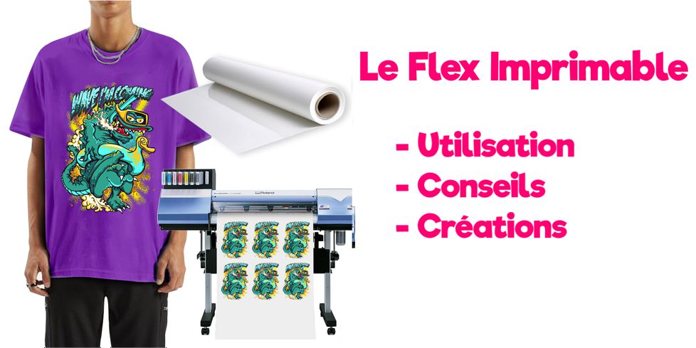 Perché usare il Flex termoadesivo Stampabile?
