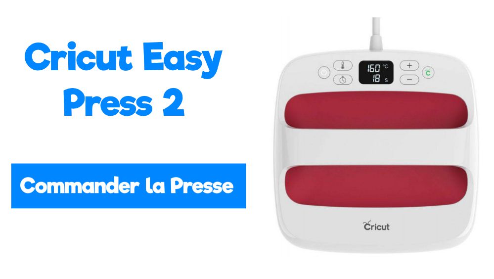 Cricut press