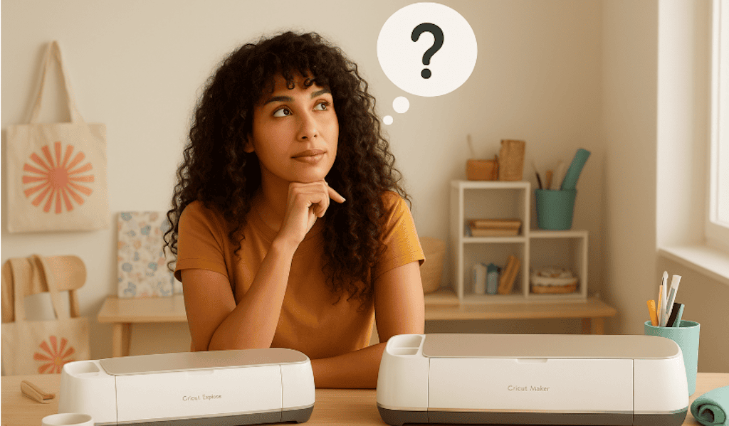 quale cricut mi converrebbe?