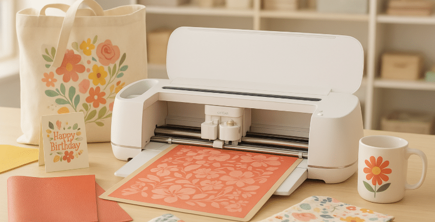 Come funziona una Cricut?