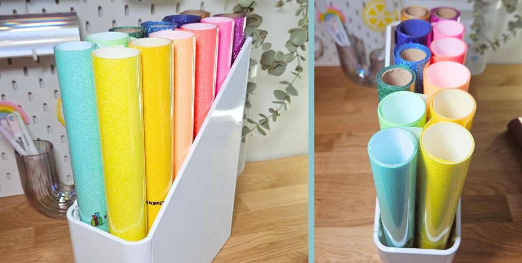KUGGIS IKEA CRICUT STORAGE
