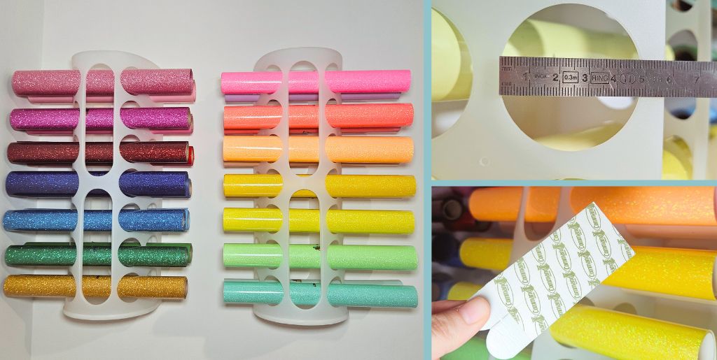VARIERA IKEA CRICUT STORAGE