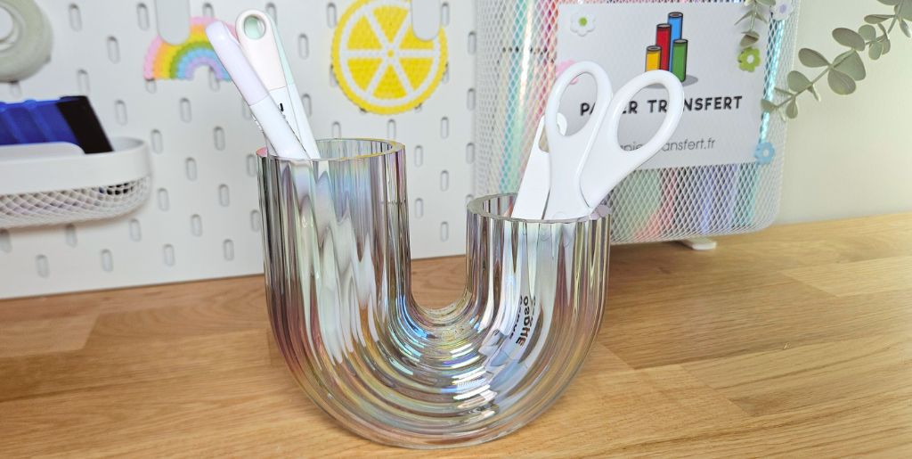 IKEA VASE CRICUT STORAGE