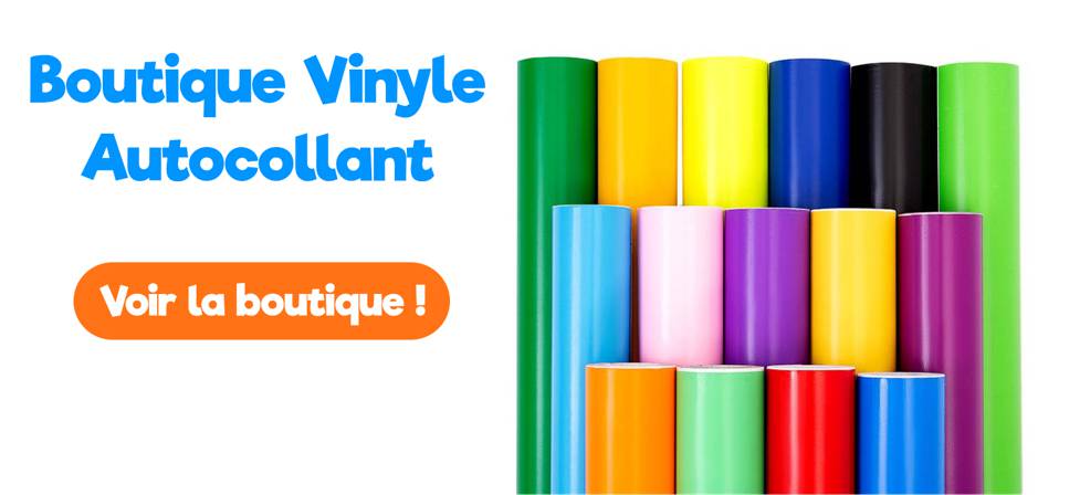 Rolle selbstklebendes Vinyl