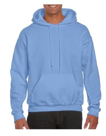 Felpa con cappuccio da personalizzare