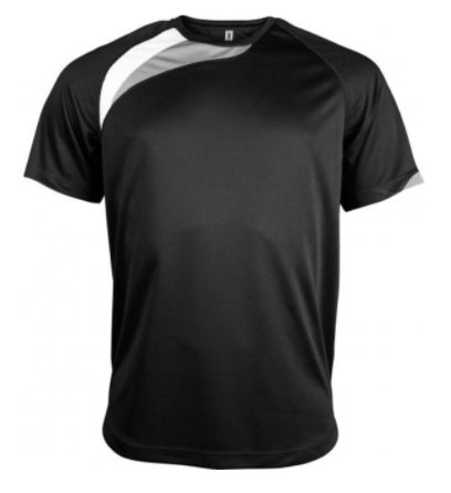 T-shirt in poliestere