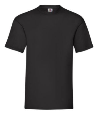 T-shirt fruit of the loom da personalizzare