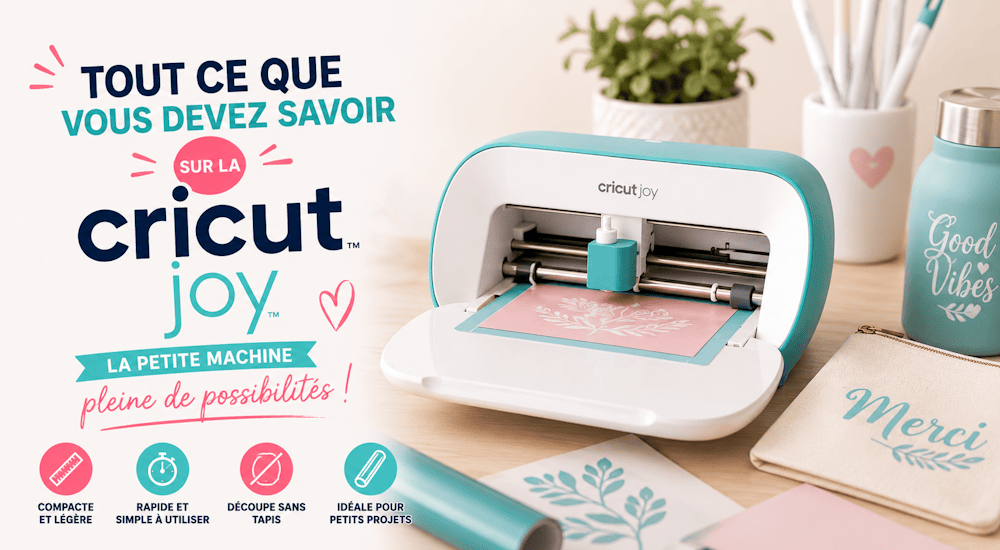 Tutto quello che devi sapere sulla Cricut Joy