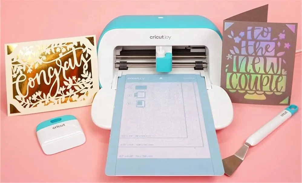 Vinile con la Cricut Joy