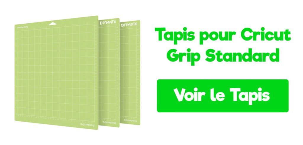 Cricut-Matte Grün