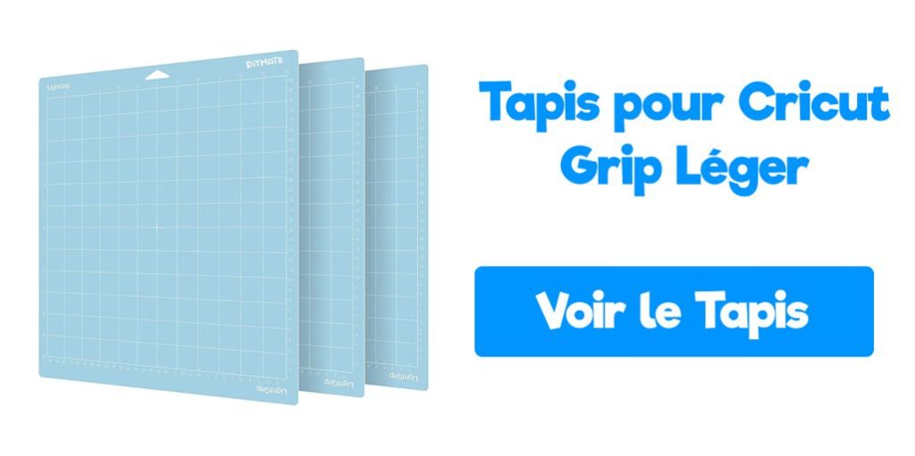 Cricut-Matte Blau