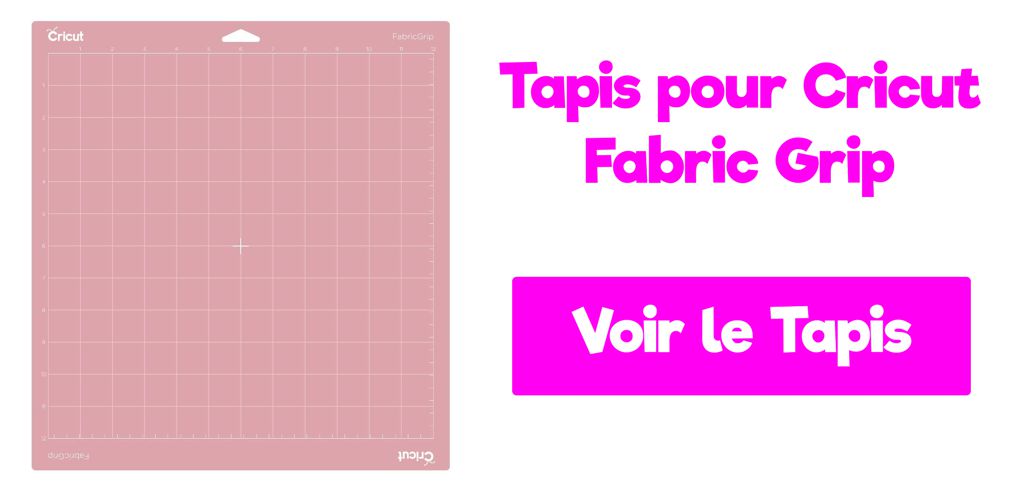 Cricut-Matte Rosa