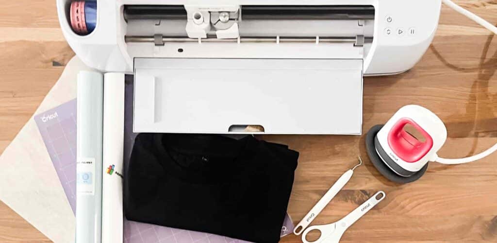 Cricut equipment